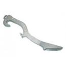 Cast Aluminum Universal Spanner Wrench
