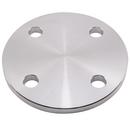 1 in. 150# SS 304L Paddle Blind Flange Stainless Steel