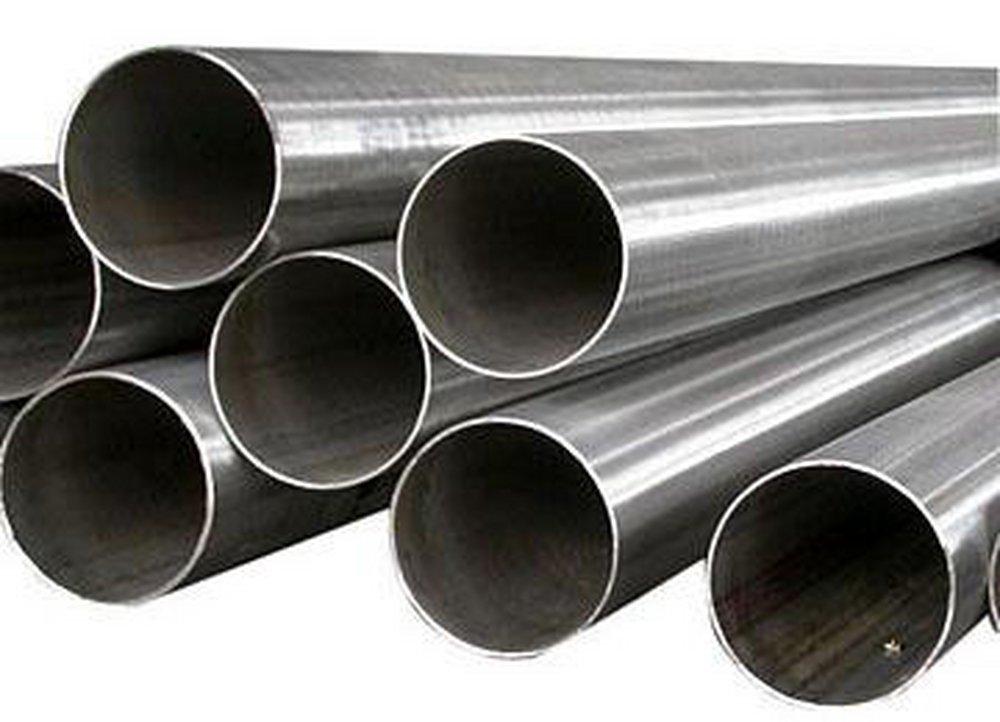 Welded Schedule 40 Stainless Steel Pipe 