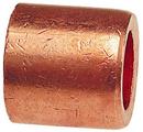 1-1/4 X 1 Wrot Fitting X Copper FLUSH Bushing Clean and Bagged 