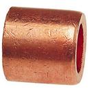 1-1/2 x 1-1/4 in. Copper Flush Bushing (Ftg x C) (Clean & Bagged, 1-5/8 x 1-3/8 in. OD)