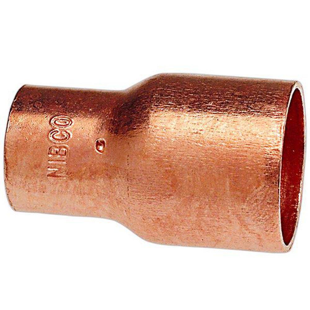 Copper Coupling (Clean & Bagged) 