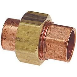 1 in. Copper Union (Clean & Bagged, 1-1/8 in. OD)