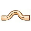 1/2 Copper X Copper CROSSOVER Coupling Clean and Bagged 