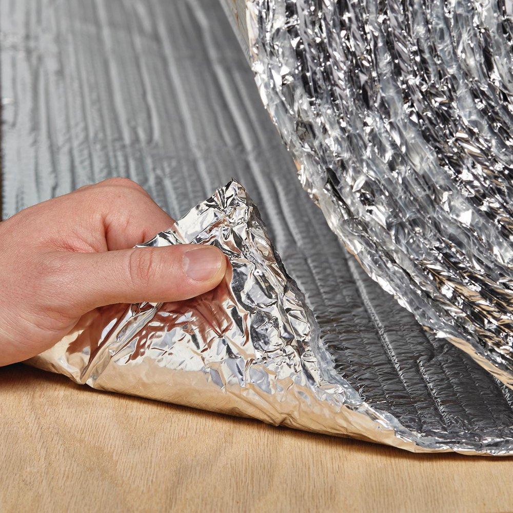Reflectix Plastic Duct Wrap 