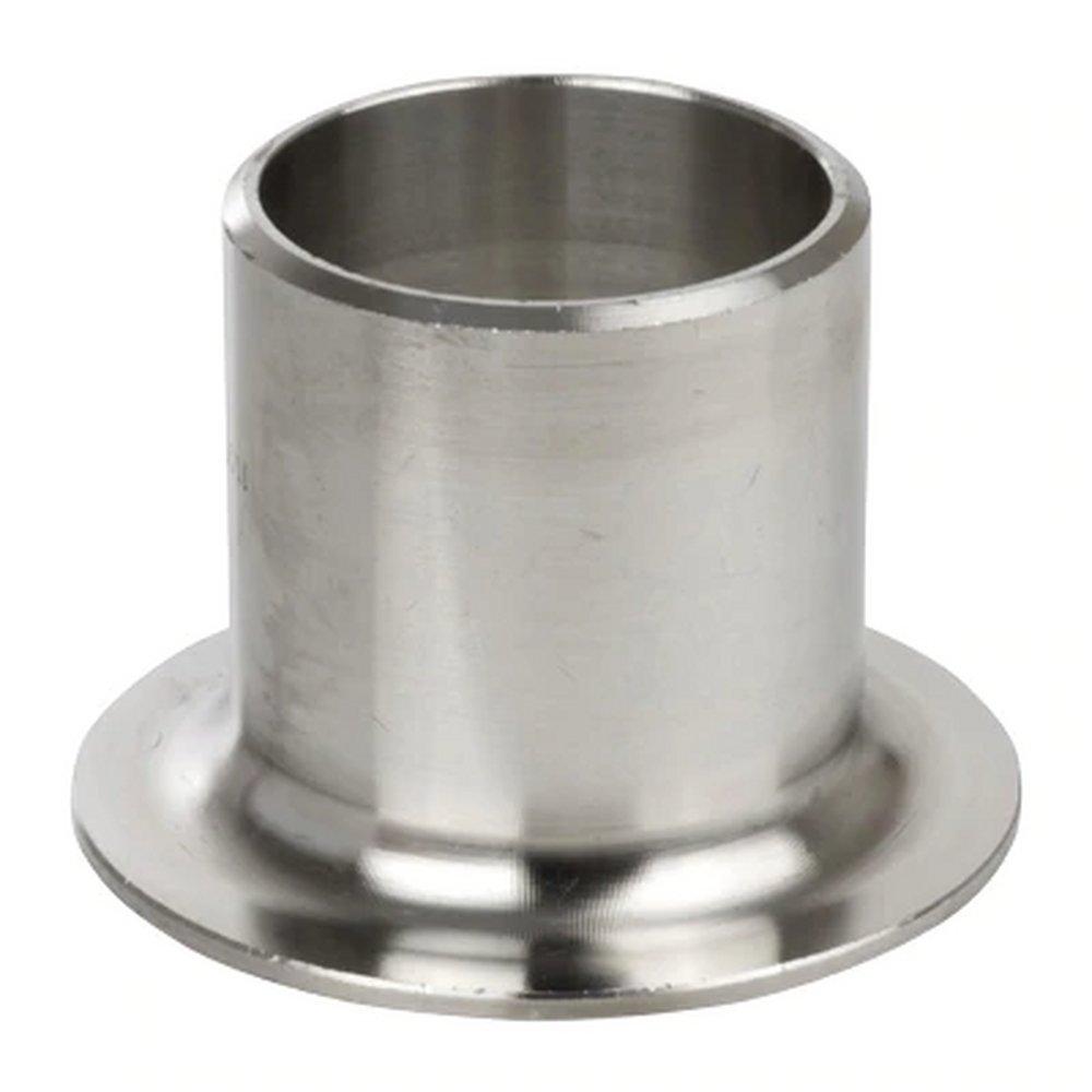 Schedule 80 316L Stainless Steel Stub End 