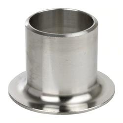 1 in. Schedule 80 316L Stainless Steel Stub End