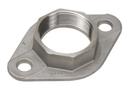 2 in. 150# Extra Heavy 304L 304L Stainless Steel Raised Face Socket Weld Flange