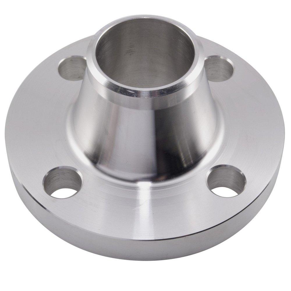 6 Stainless Steel 304L 300 # Schedule 10 RF Weldneck Flange 