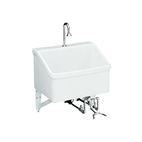 Wall Mount Laundry Sinks