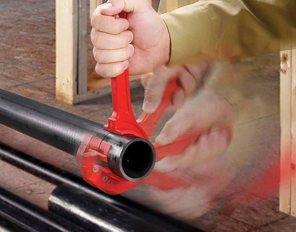 RIDGID ABS, PVC Pipe Cutter 