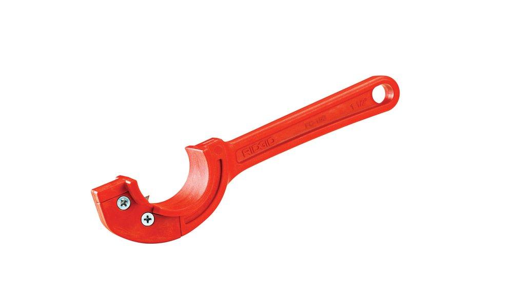 RIDGID ABS, PVC, Cutting Pipe Cutter 