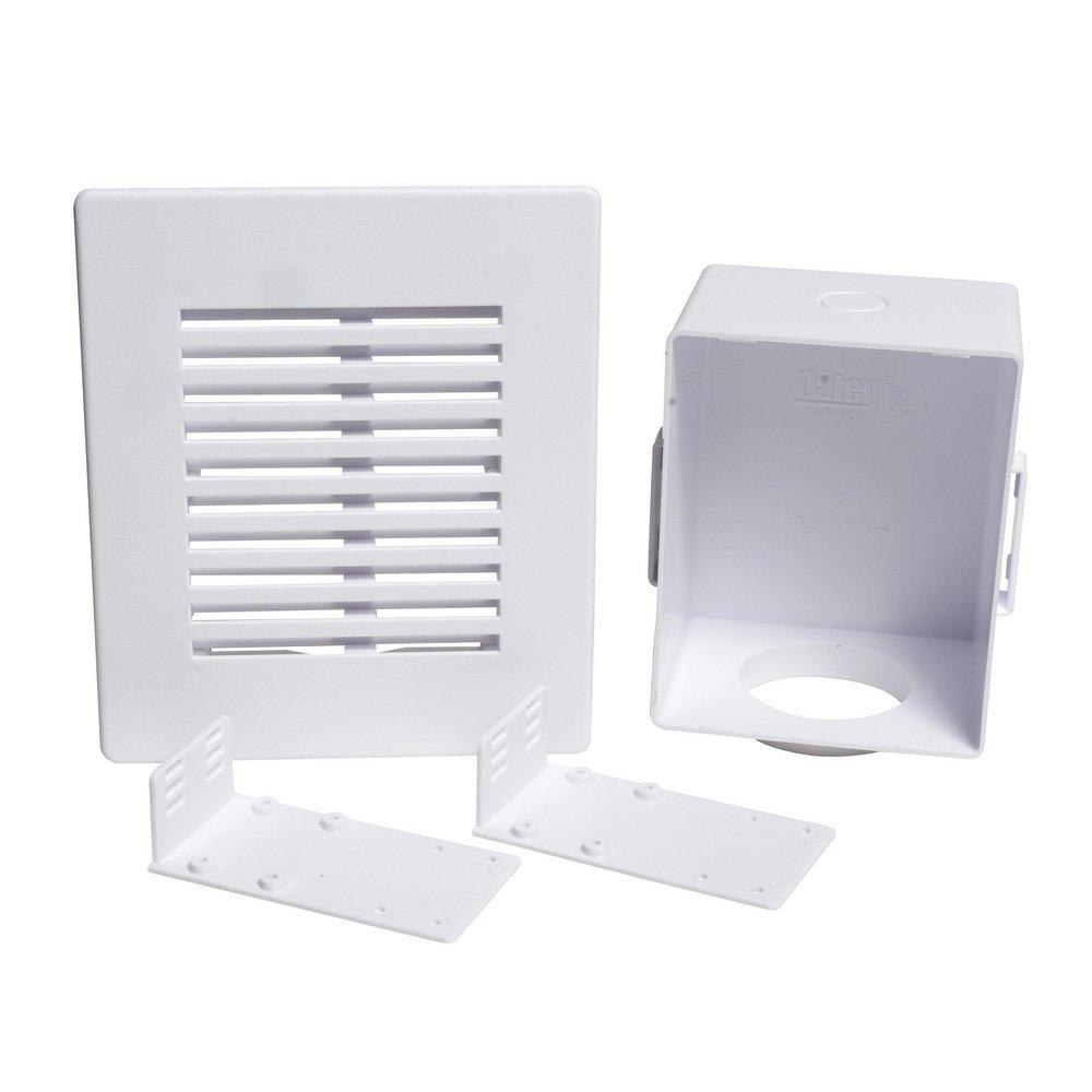 Oatey® White Polystyrene Air Vent 