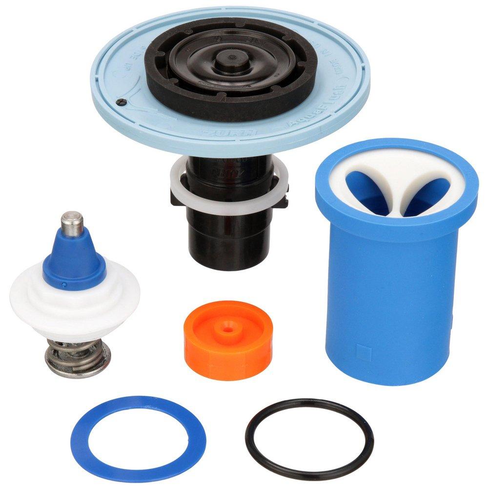 Zurn White 7 x 6 in. Plastic Rebuild Kit 