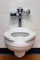 Zurn Polished Chrome Retrofit Kit 