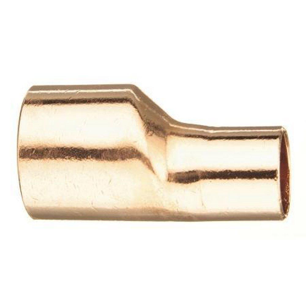 Copper Reducing Eccentric Coupling 