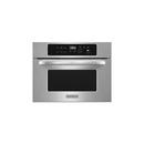 1.4 CF 24 in. Built-In Microwave Oven in Stainless Steel
