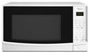 Whirlpool White 0.7 cu. ft. 700 W Countertop Microwave 