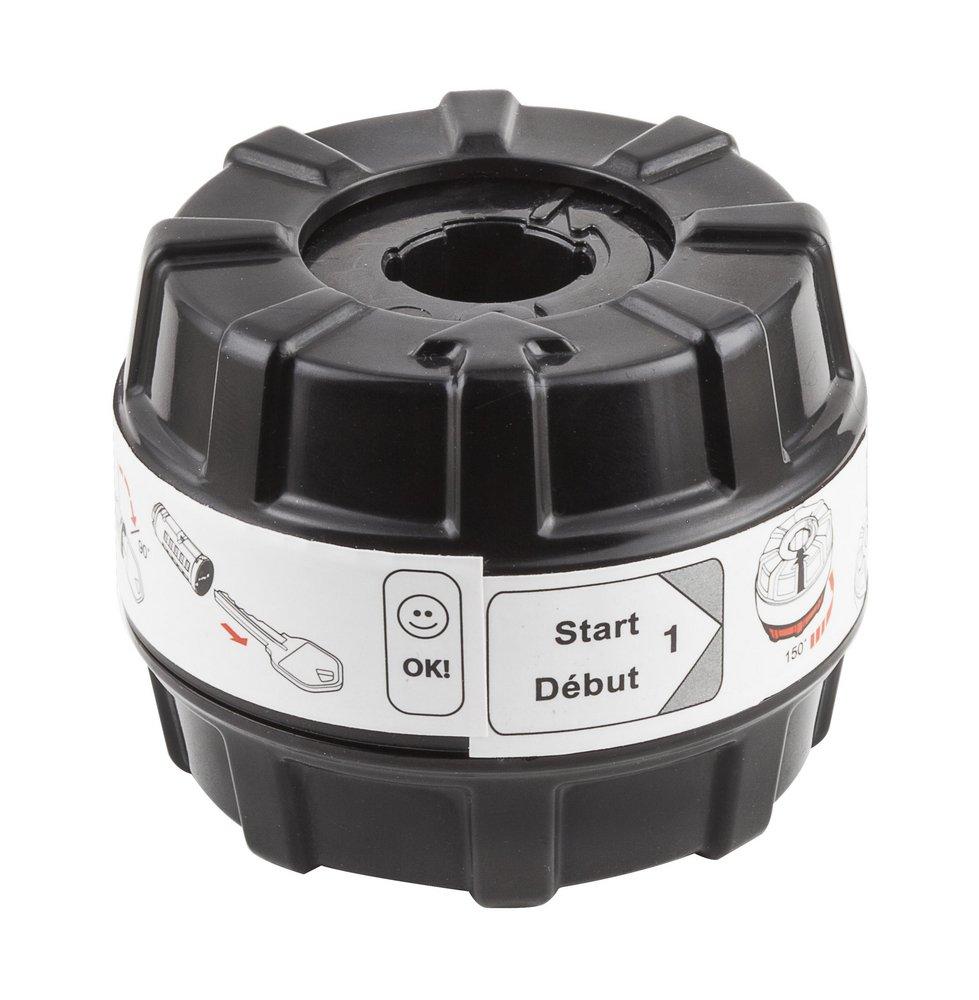 Kwikset Red 3 x 3-1/5 x 2-3/4 in. Reset Cradle 