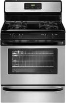 Frigidaire Stainless Steel 29-7/8 in. Gas 4-Burner Sealed Freestanding Range 