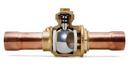 Henry Technologies ODS Brass Full Port Ball Valve 
