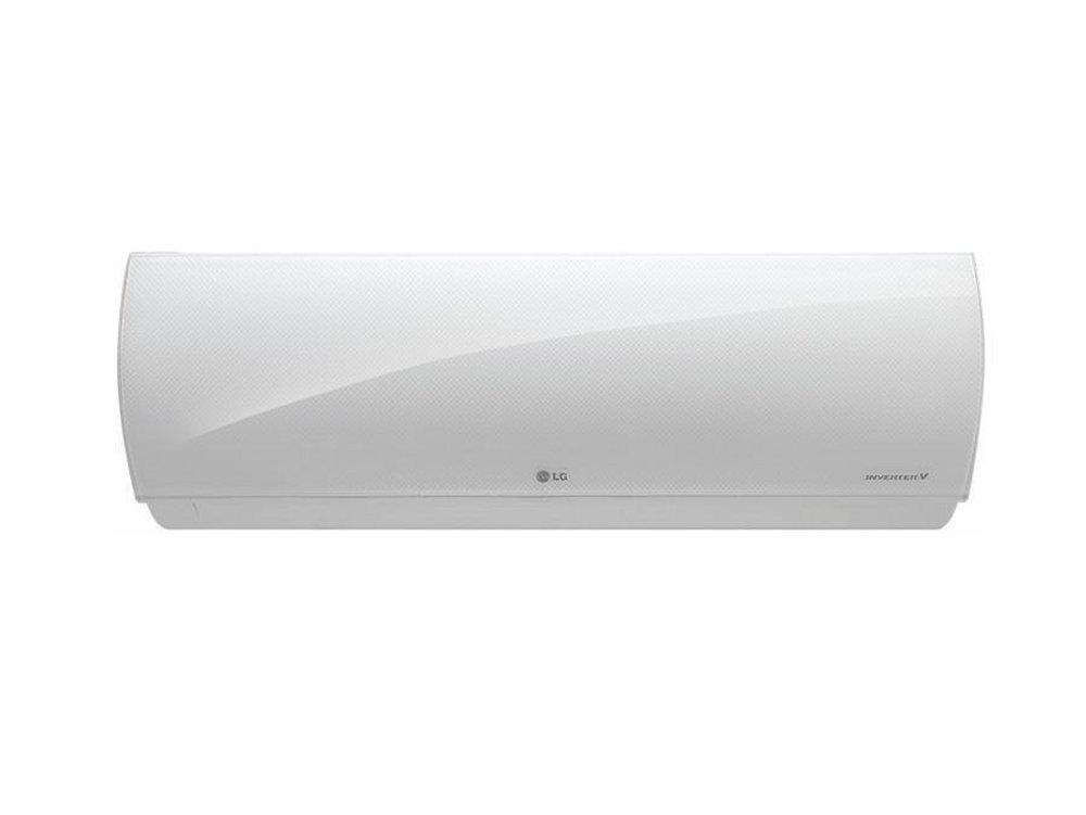 LG Electronics Single-Zone Wall Mount Indoor Mini-Split Air Conditioner 