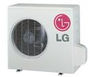LG Electronics Single-Zone Wall Mount Outdoor 3 Ton Mini-Split Air Conditioner 