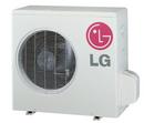 LG Electronics Single-Zone Wall Mount Outdoor Mini-Split Air Conditioner 