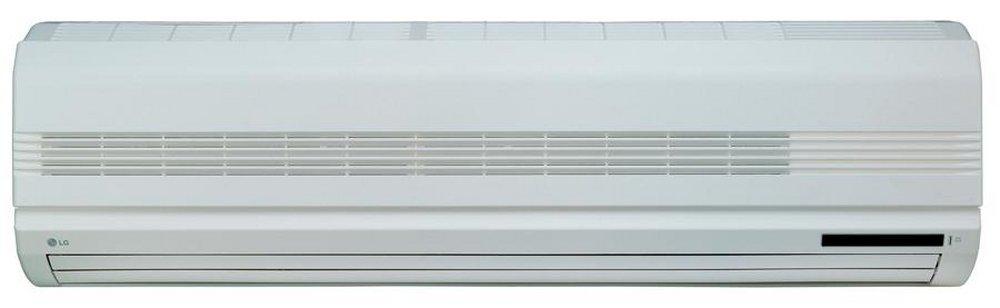 LG Electronics Single-Zone Wall Mount Indoor 2.5 Ton Mini-Split Air Conditioner 