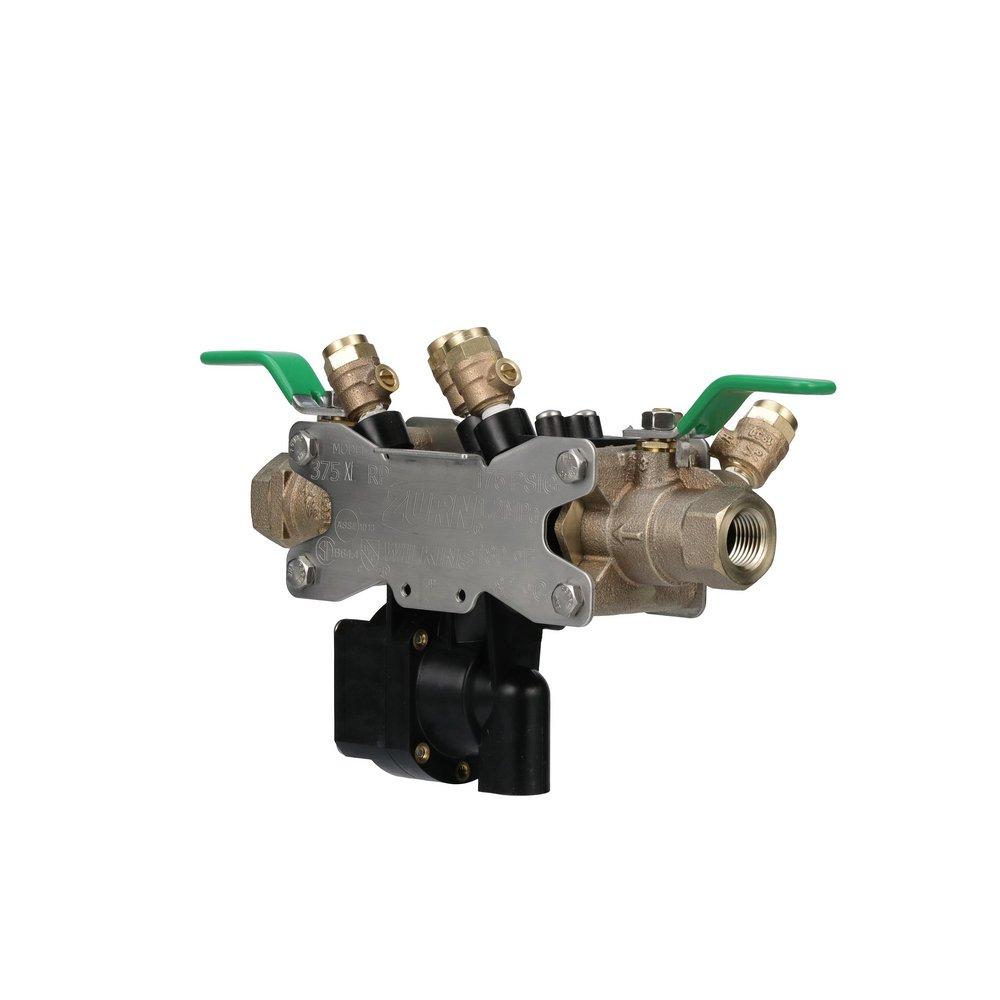 Zurn Wilkins Stainless Steel Stainless Steel FNPT 350 psi Backflow Preventer 