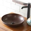 Native Trails Antique Copper Lavatory Sink 