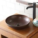 Native Trails Antique Copper Lavatory Sink 