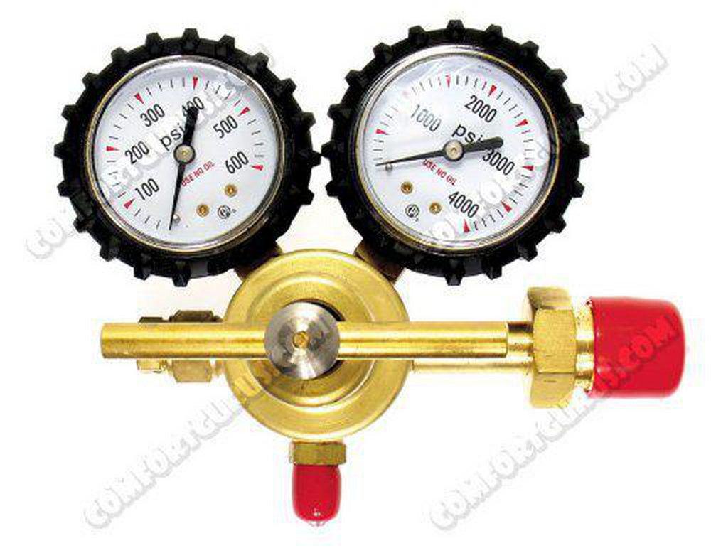 Rheem 6-3/4 in. Nitrogen Regulator 1 Piece 