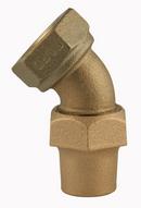 Ford Meter Box FIPT x Flared 45 Degree Bend 