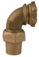 Ford Meter Box Yoke x Flared 90 Degree Bend 