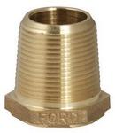 Ford Meter Box MIP x FIP Water Service Brass Bushing 