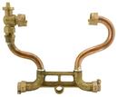 3/4 in. CTS Pack Joint Copper Straight Meter Setter