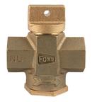 Ford Meter Box FIP Thread Both Ends 