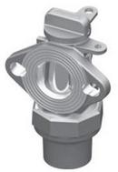 Ford Meter Box Flared x Meter Flanged Meter Valve and Service Valve 