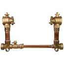 2 in. D P Swivel Copper Meter Setter