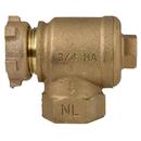Ford Meter Box Meter Yoke x FIPT Brass Angle Check Valve 