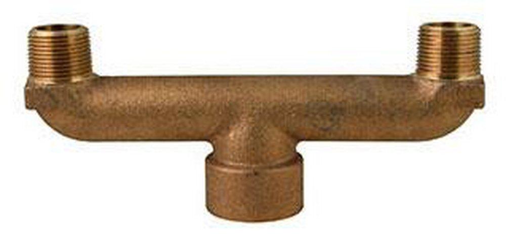 Ford Meter Box FIPT Water Service Brass U Branch Piece 