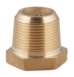 3/4 in. CC Brass Corporation Plug
