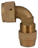 Ford Meter Box Swivel x Grip Joint 90 Degree Bend 