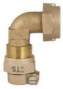 5/8 x 3/4 in. Meter Swivel x Pack Joint 90 Degree Bend