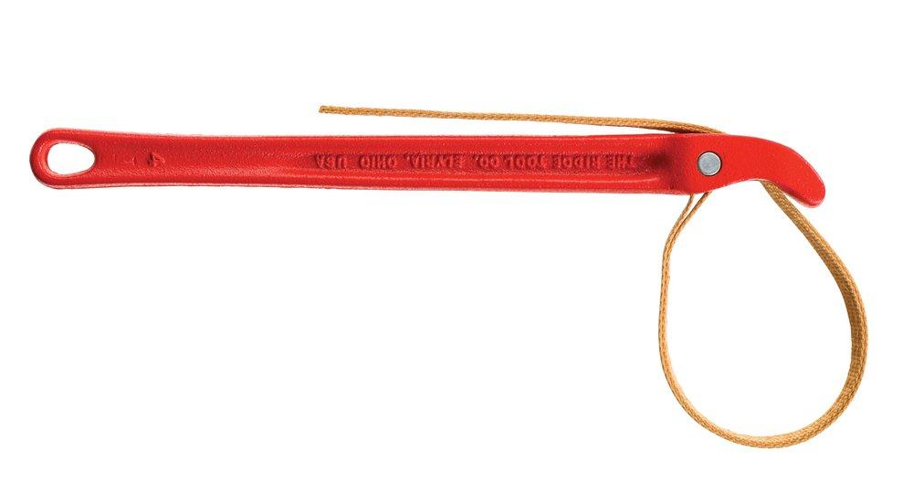 RIDGID Strap Wrench With 48 in. Strap 
