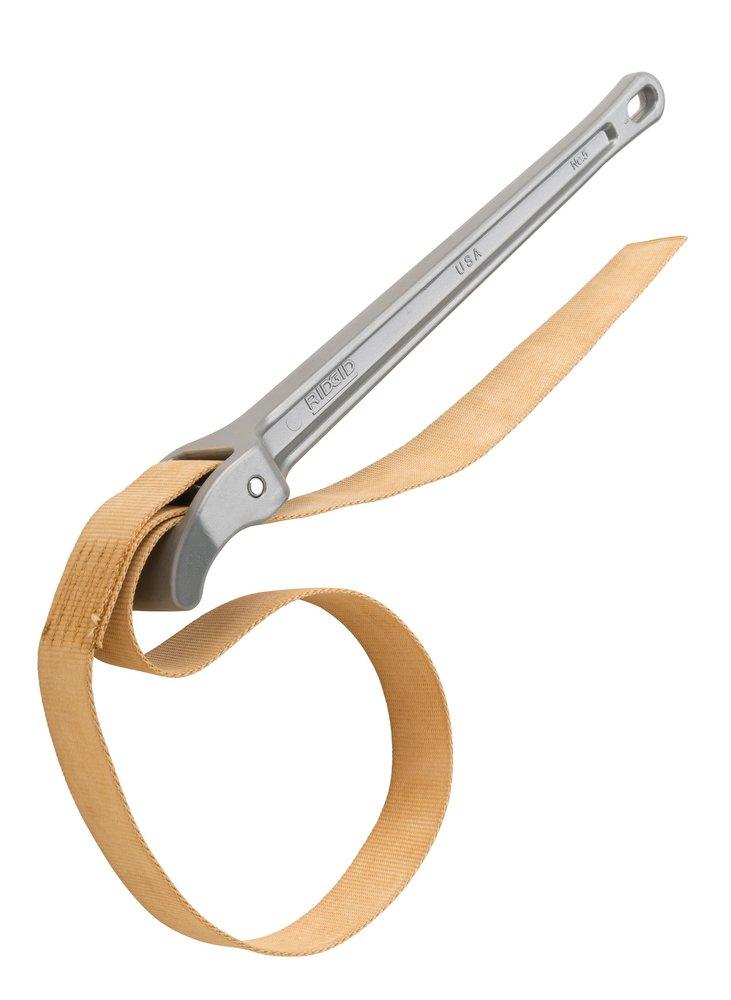 RIDGID Strap Wrench With 48 in. Strap 