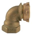 Ford Meter Box Meter Yoke x FIPT 90 Degree Bend 