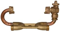 5/8 x 3/4 in. Meter Copper Reducing Setter