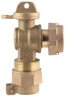 Ford Meter Box Pack Joint Angle Ball Valve 